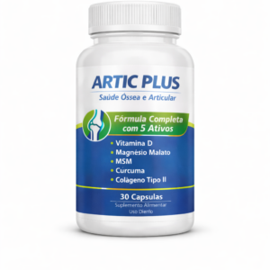 Artic Plus 30 comprimidos
