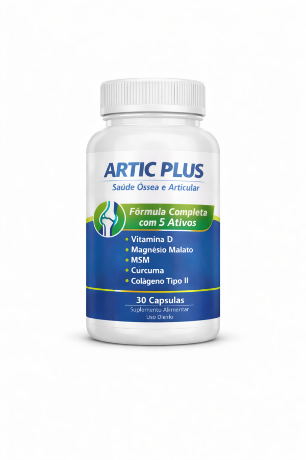 Artic Plus 30 comprimidos