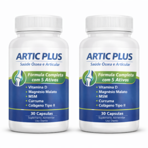 Artic Plus 60 comprimidos