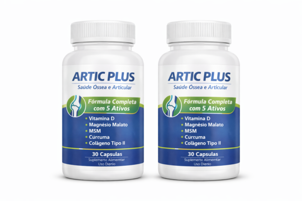 Artic Plus 60 comprimidos