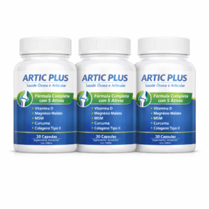 Artic Plus 90 comprimidos