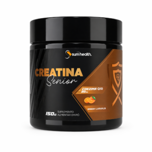 CREATINA SENIOR HMB + CO Q10 150G