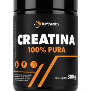 CREATINA 100% PURA 300g