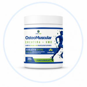 OsteoMuscular 300g