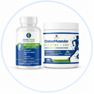 ARTIC PLUS + OsteoMuscular