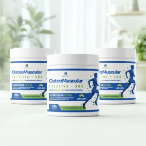 Kit 3 OsteoMuscular